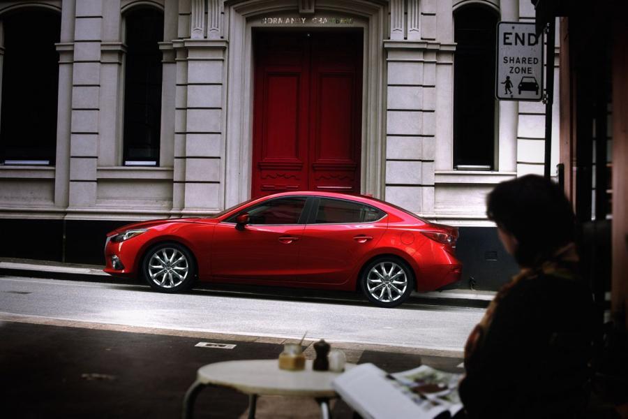  Mazda3 Sedan 2014 года  (фото 32 из 59)